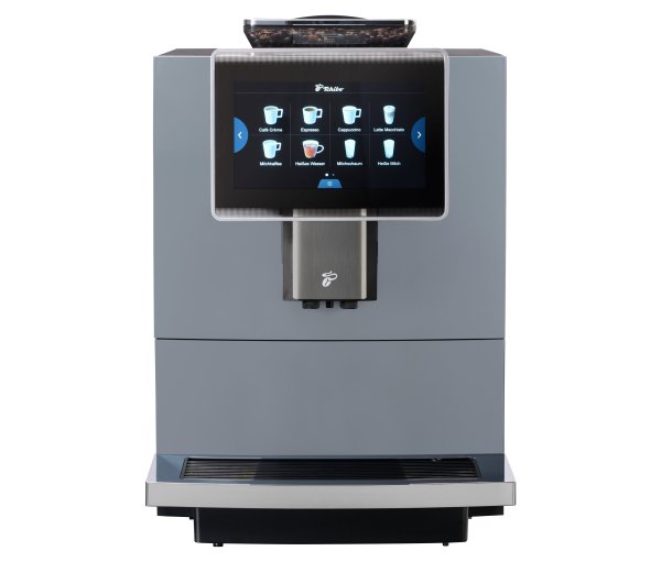Profi-Kaffeevollautomat »Tchibo Office« inkl. Wasserfilter, grau
