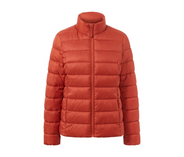 Tchibo - Steppjacke - Damen - Gr. 46 - orange