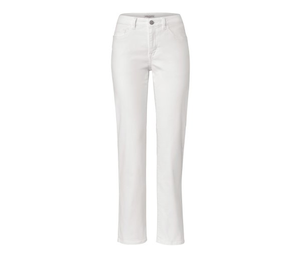Tchibo - Jeans – Fit »Kira« - Damen - Gr. 44 - weiß
