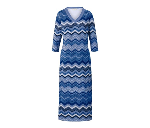 Tchibo - Strickkleid - Damen - Gr. 38 - blau