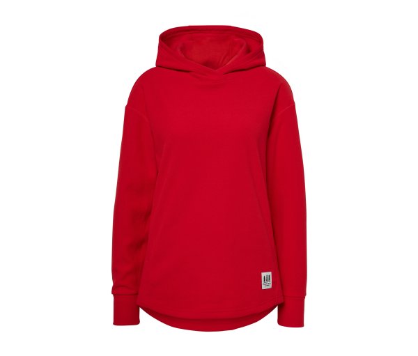 Tchibo - Outdoor-Pullover - Damen - Gr. XXL - rot