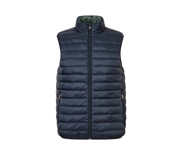 Tchibo - Wendeweste - Herren - Gr. XXL - khaki