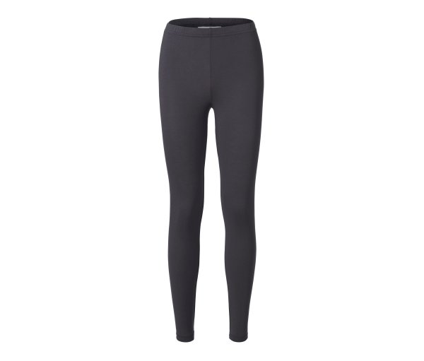 Tchibo - Leggings - Damen - Gr. M - anthrazit