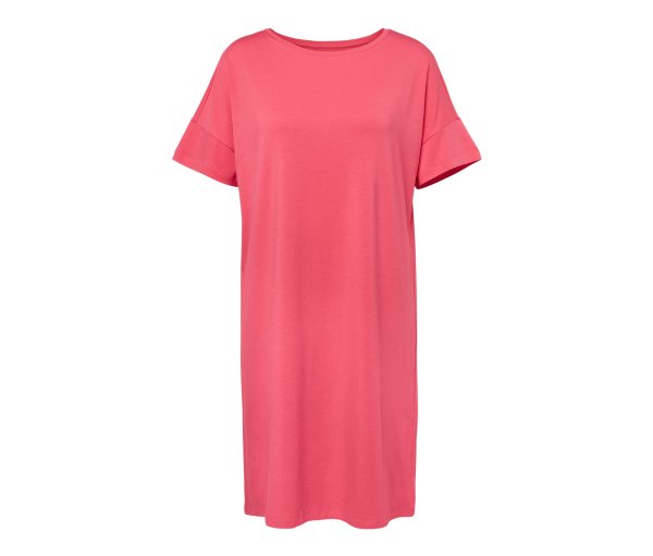 Tchibo - Nachthemd - Damen - Gr. XL - koralle