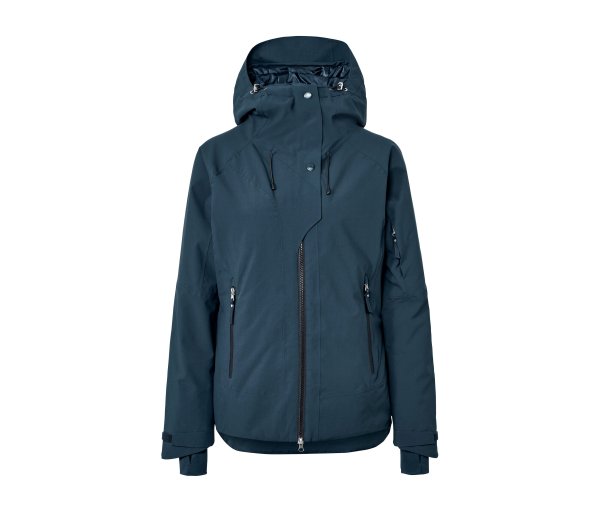 Tchibo - Skijacke - Damen - Gr. 40 - dunkelblau