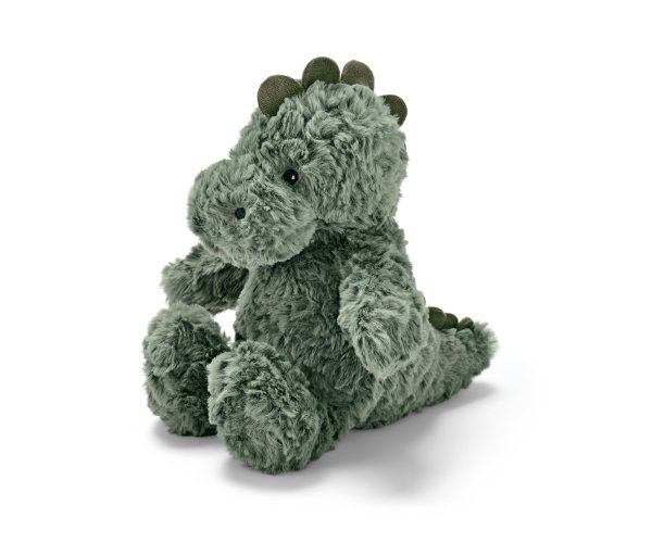 Tchibo - Plüschtier »Dino« - grün