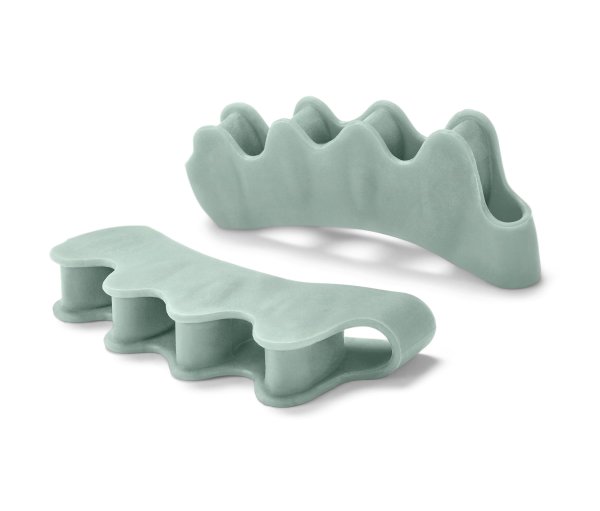 Tchibo - 2 Zehenspreizer - grün