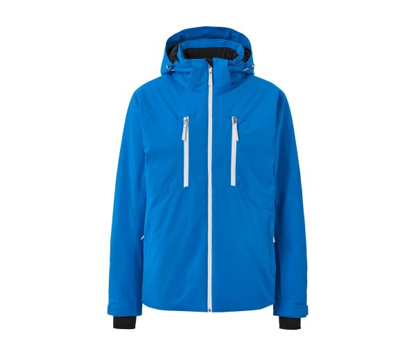 Tchibo - High-Tech-Skijacke - Herren - Gr. M - blau