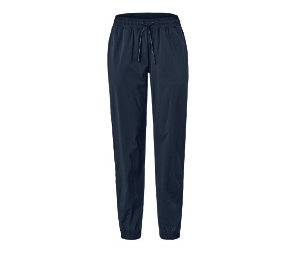 Tchibo - Softshell-Trainingshose - Damen - Gr. 42 - dunkelblau