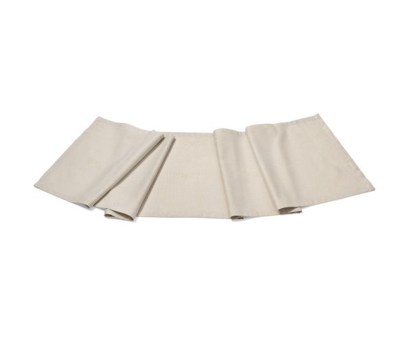 Tchibo - Jacquard-Tischläufer - gold
