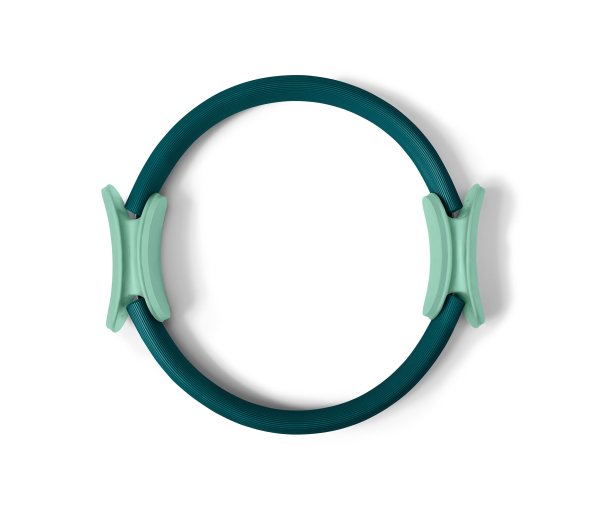 Tchibo - Pilatesring - smaragdgrün