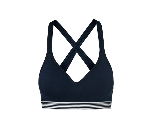Tchibo - Schalen-BH - Damen - Gr. 80C - dunkelblau