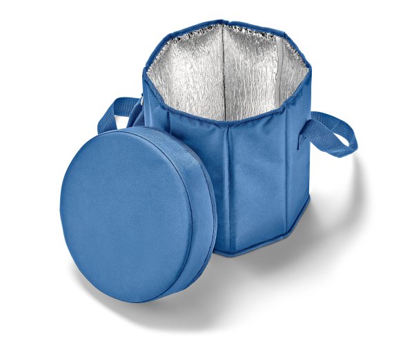 Tchibo - 2-in-1-Kühltasche - blau