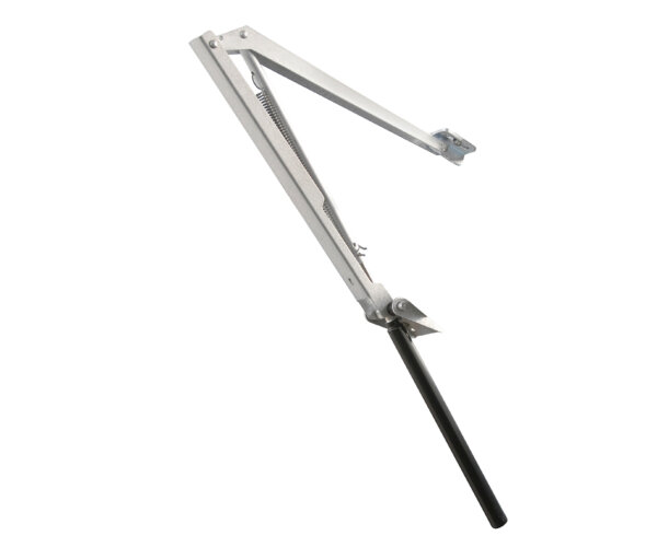 Vitavia automatischer Fensterheber »Thermovent« - 2x32x4cm - silber - Aluminium