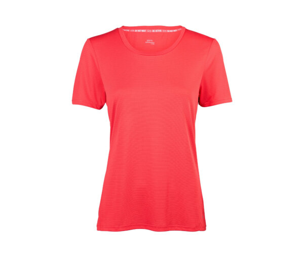 Tchibo - Sportshirt - Damen - Gr. L - koralle