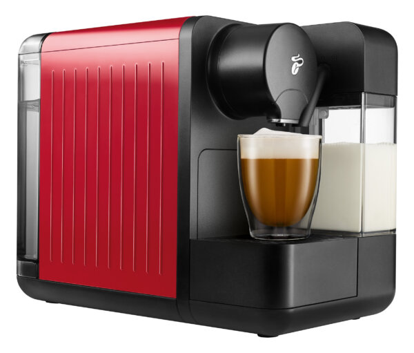 Cafissimo milk - rot