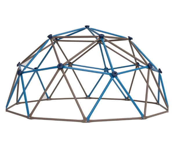 LIFETIME-Klettergerüst »Geodome« - blau