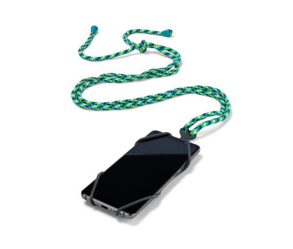 Tchibo - Smartphone-Umhängeband - grau