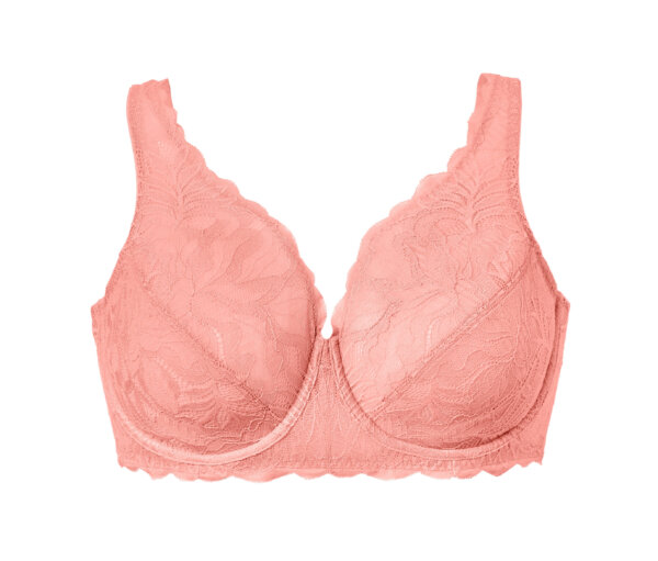 Tchibo - Bügel-BH - Damen - Gr. 80D - apricot