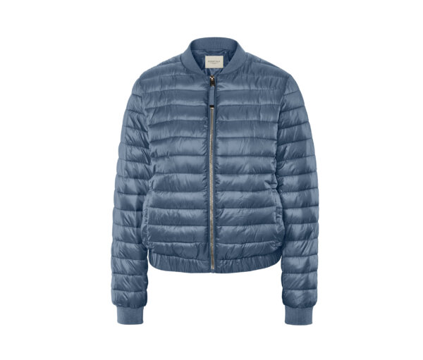 Tchibo - Steppjacke - Damen - Gr. 40 - blau