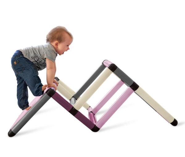 Quadro-Home-BEGINNER-Set - dunkelrosa