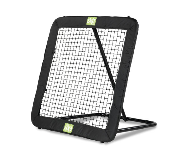 Exit Fußball-Rebounder L - schwarz