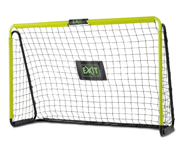 Exit Fußballtor »Tempo 1800« - schwarz