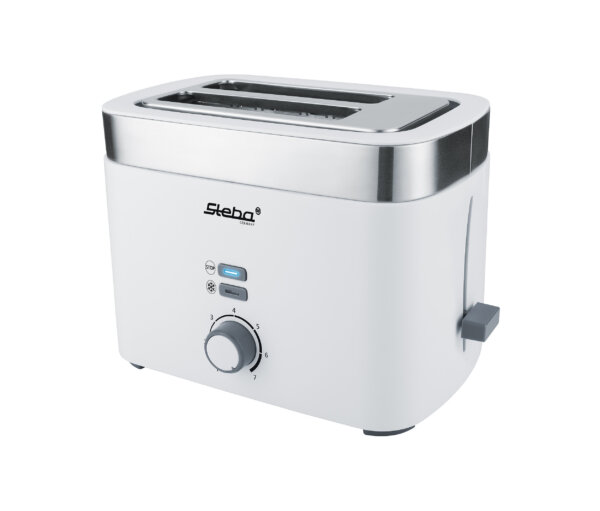 Steba Toaster »TO 10 Bianco« - weiß