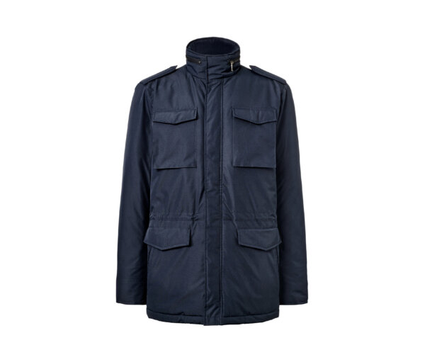 Tchibo - Fieldjacket - Herren - Gr. XXL - dunkelblau