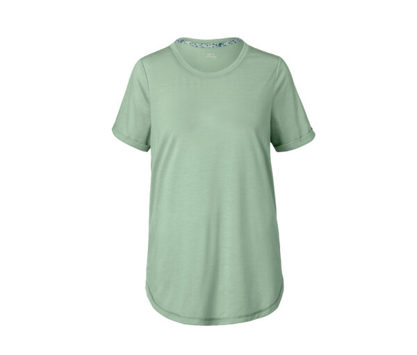 Tchibo - Longshirt - Damen - Gr. XXL - grün