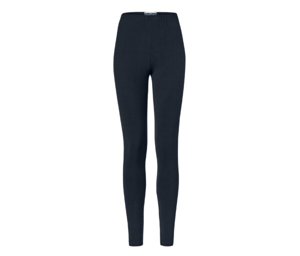 Tchibo - Kuschelige Leggings - Damen - Gr. XXL - dunkelblau