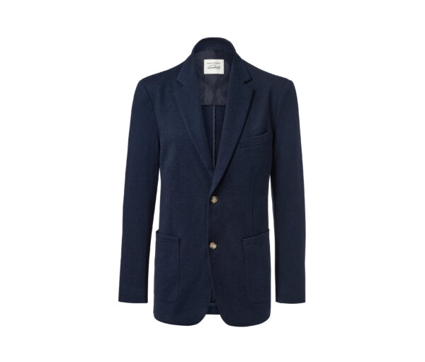 Tchibo - Sakko - Herren - Gr. 50 - dunkelblau