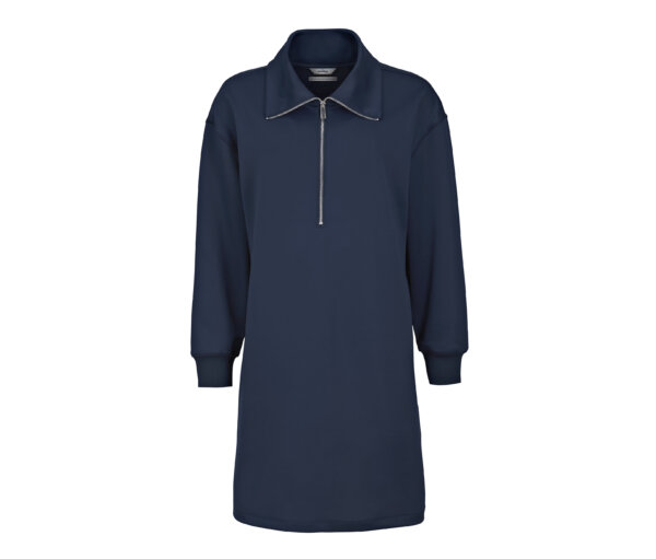 Tchibo - Sweatkleid - Damen - Gr. XL - dunkelblau