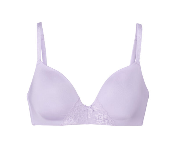 Tchibo - Softschalen-BH - Damen - Gr. 75C - lila