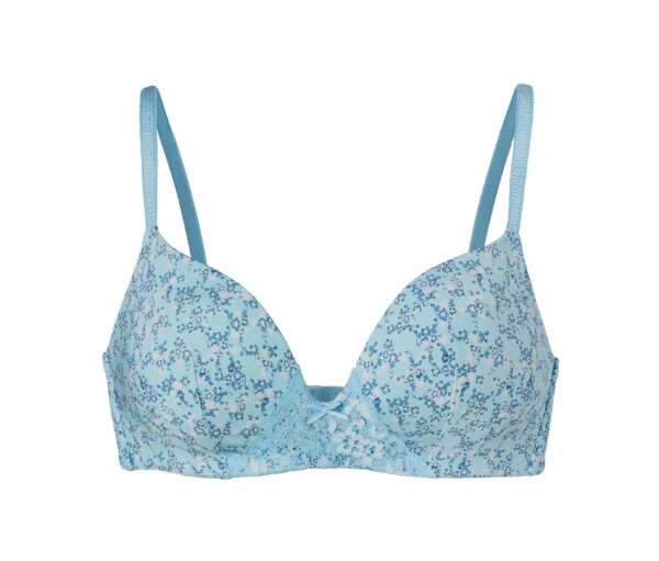 Tchibo - Softschalen-BH - Damen - Gr. 80B - türkis