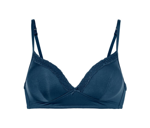 Tchibo - Soft-BH - Damen - Gr. 80A - dunkelblau