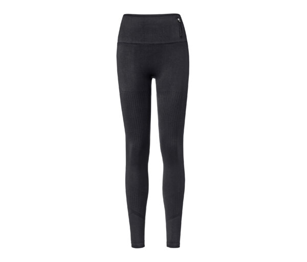 Tchibo - Seamless-Sporttight - Damen - Gr. XXL - schwarz