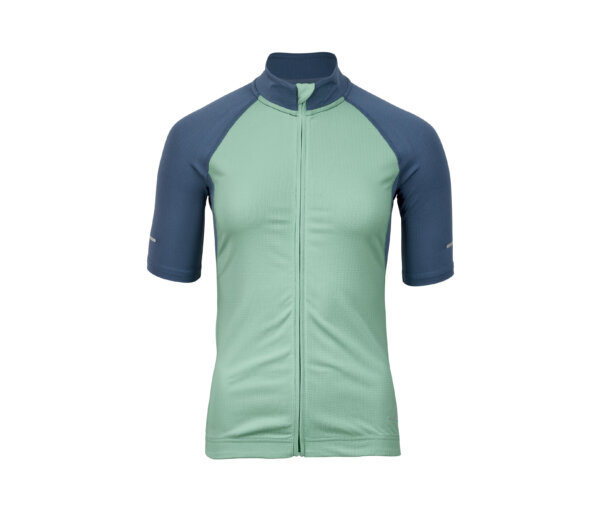 Tchibo - Fahrrad-Trikot - Damen - Gr. M - dunkelblau