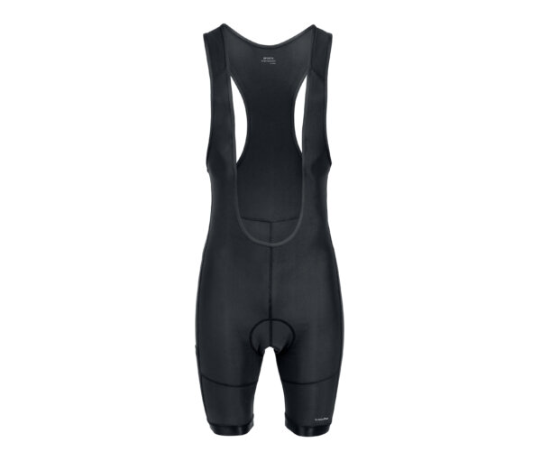 Tchibo - Fahrrad-Trägerhose - Herren - Gr. L - schwarz