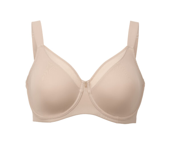 Tchibo - Minimizer-BH - Damen - Gr. 95E - beige