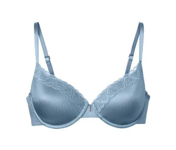 Tchibo - Schalen-BH - Damen - Gr. 85C - hellblau