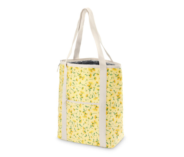 Tchibo - Kühltasche - gelb