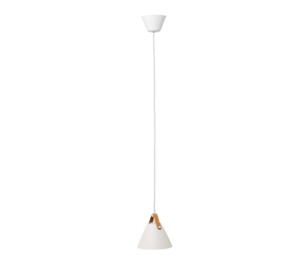 Design for the people by Nordlux Hängeleuchte »Strap 16« - schwarz