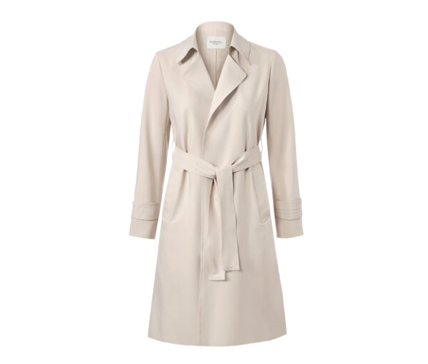 Tchibo - Trenchcoat - Damen - Gr. 50 - beige