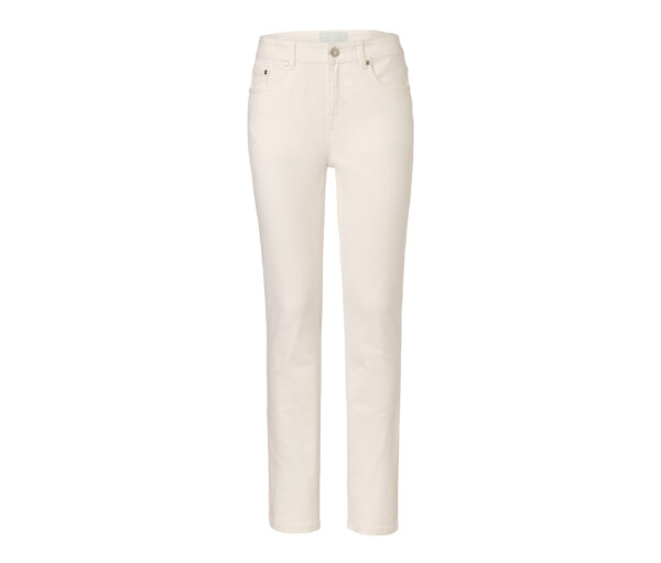Tchibo - Slimfit-Jeans - Damen - Gr. 44 - creme