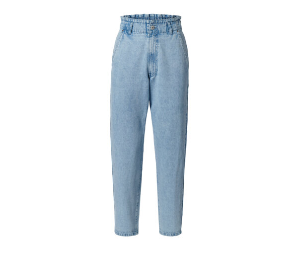 Tchibo - Lässige Jeans - Damen - Gr. 40 - dunkelblau