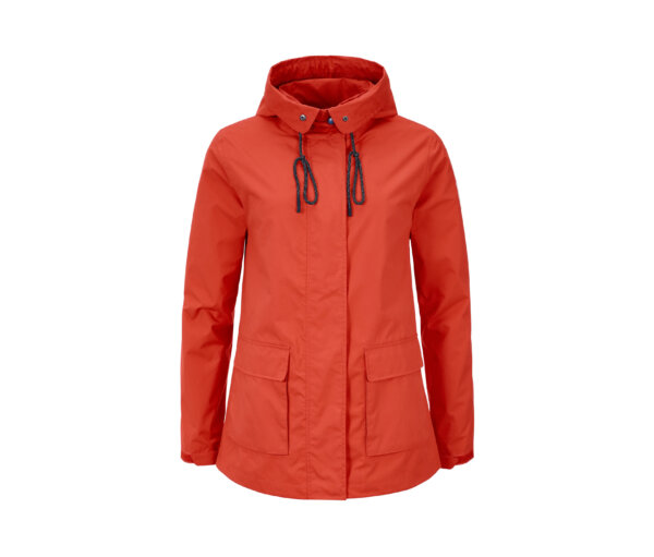 Tchibo - Allwetterjacke - Damen - Gr. 46 - orange