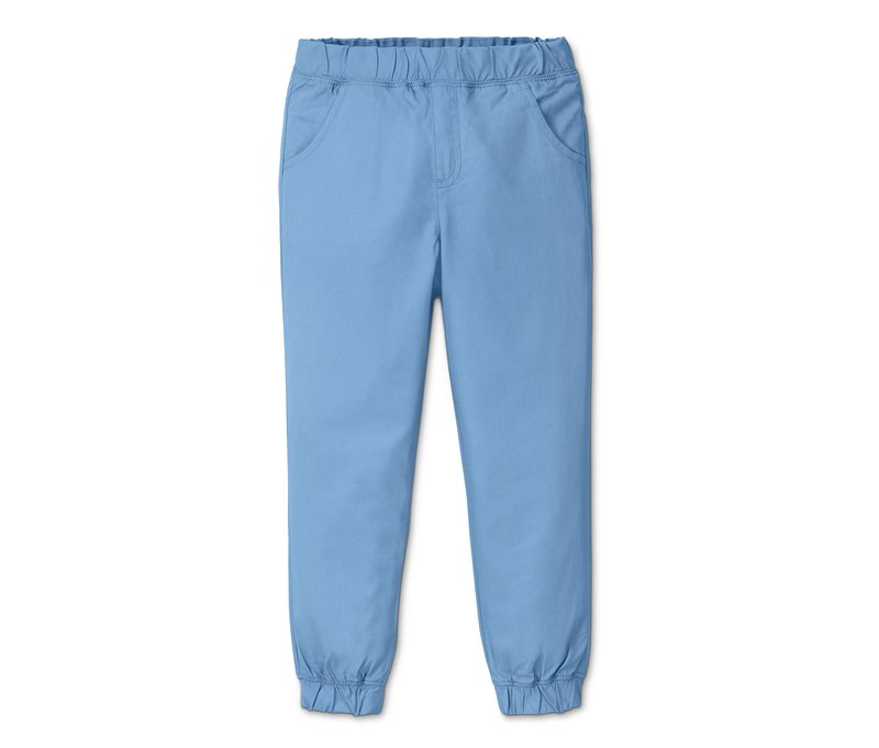 Tchibo - Schlupfhose - Herren - Gr. 122/128 - blau
