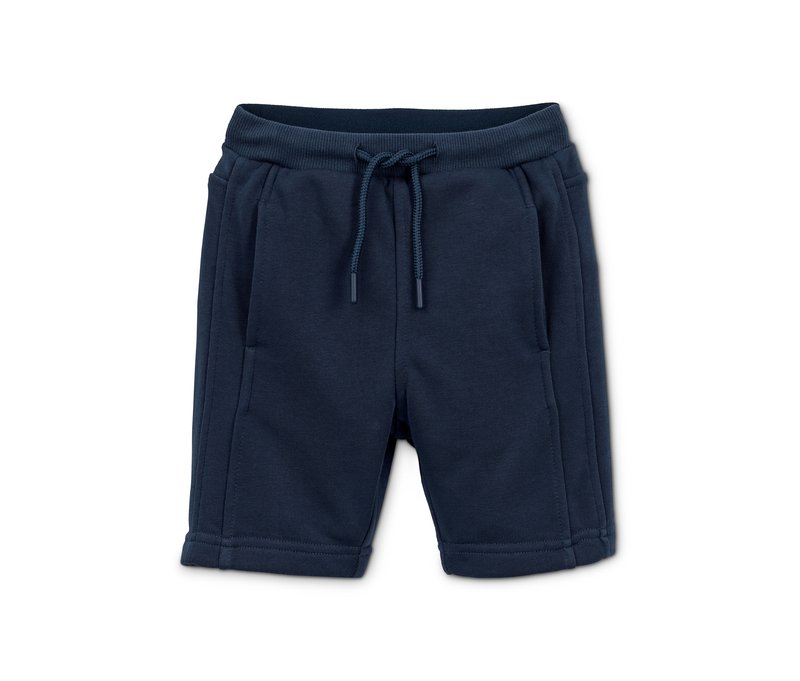 Tchibo - Sweatshorts - Jungen - Gr. 110/116 - dunkelblau