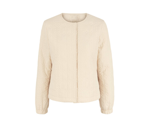 Tchibo - Leichte Jacke - Damen - Gr. 40 - weiß